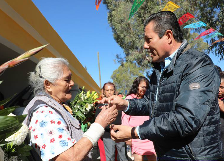  Gallardo Juárez siempre estuvo en campaña: Stevens Amaro