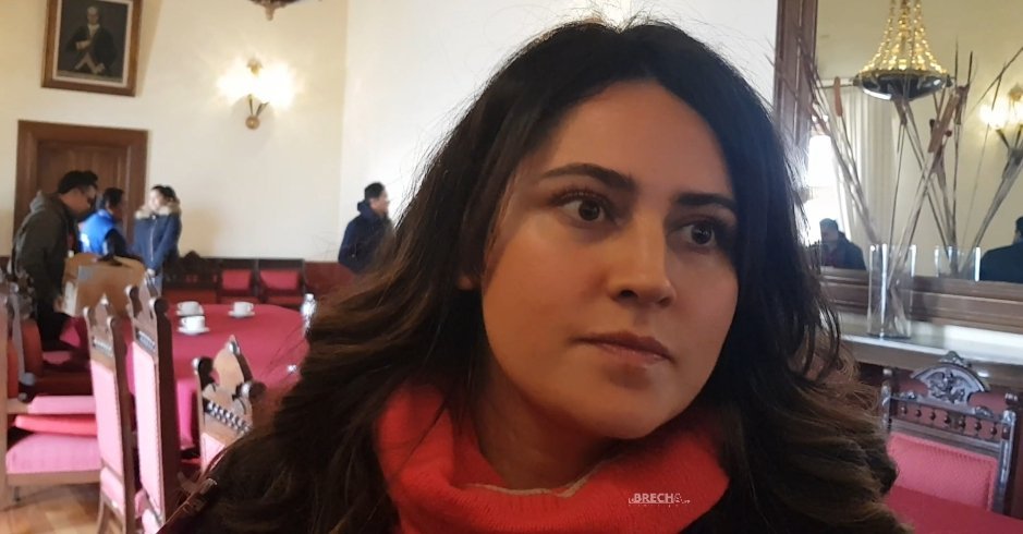  Gallardo Juárez se dedicó a hacer clientelismo electoral: Regidora