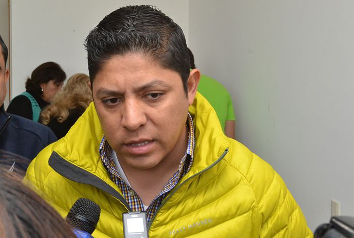  Vuelven a cancelar audiencia penal de Ricardo Gallardo Cardona