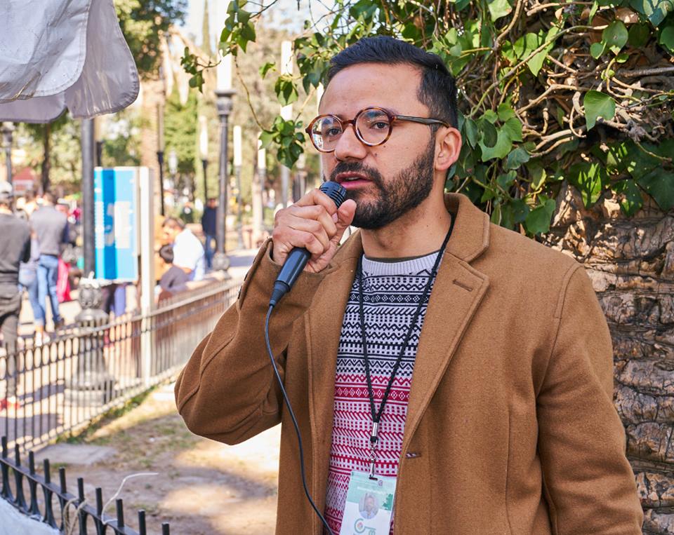  Impugna Jesús Monsiváis ante TEPJF negativa a su registro como candidato independiente