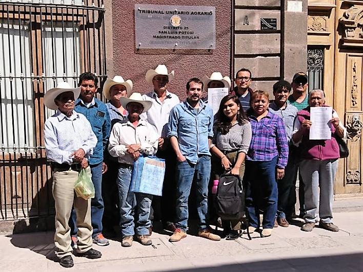  Funcionarios de CONAGUA y CEA amenazan y acosan a opositores a “La Maroma”