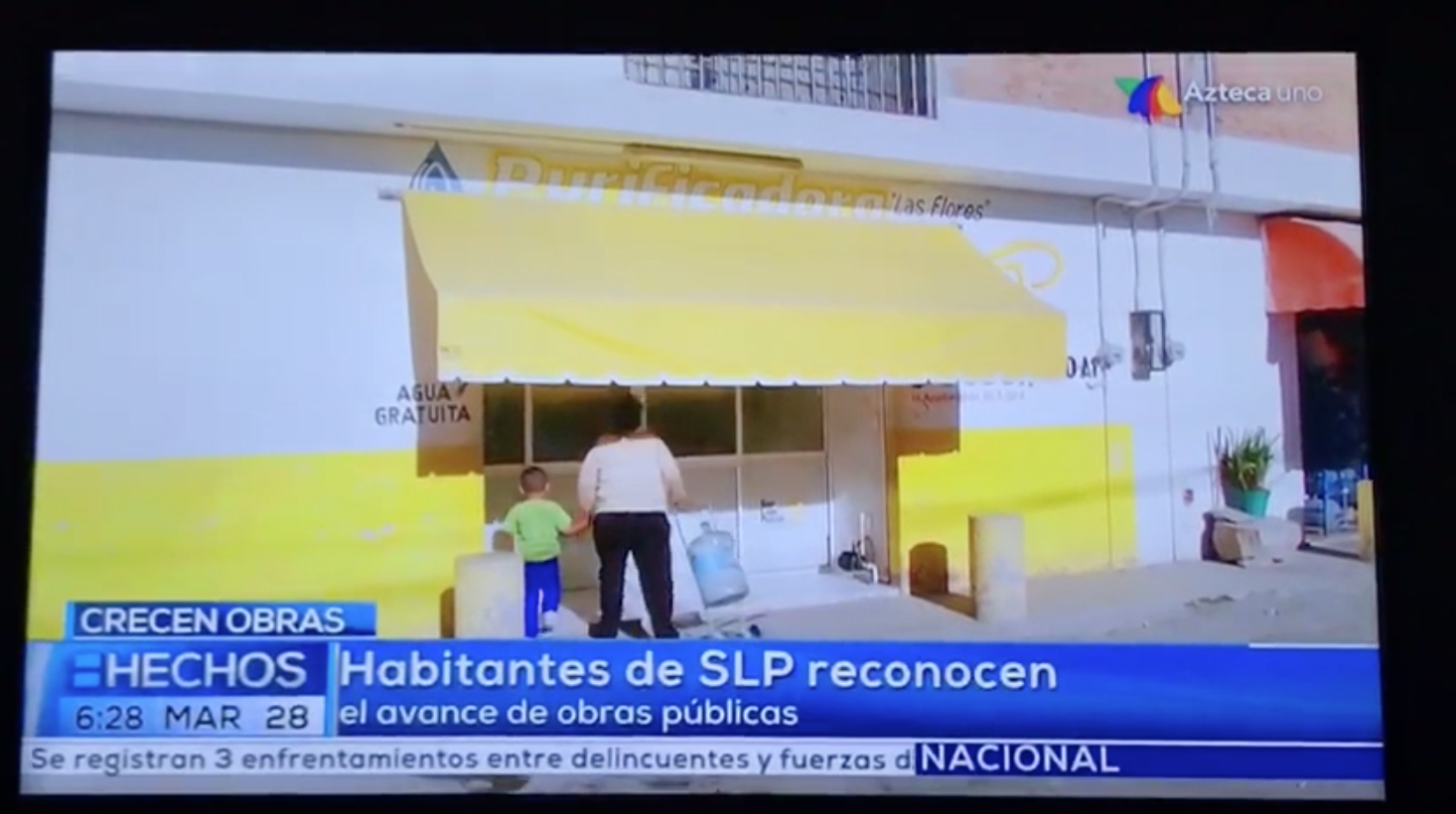  Compete a CEEPAC verificar si es delito electoral promoción de Gallardo en TV Azteca: Fiscal Electoral