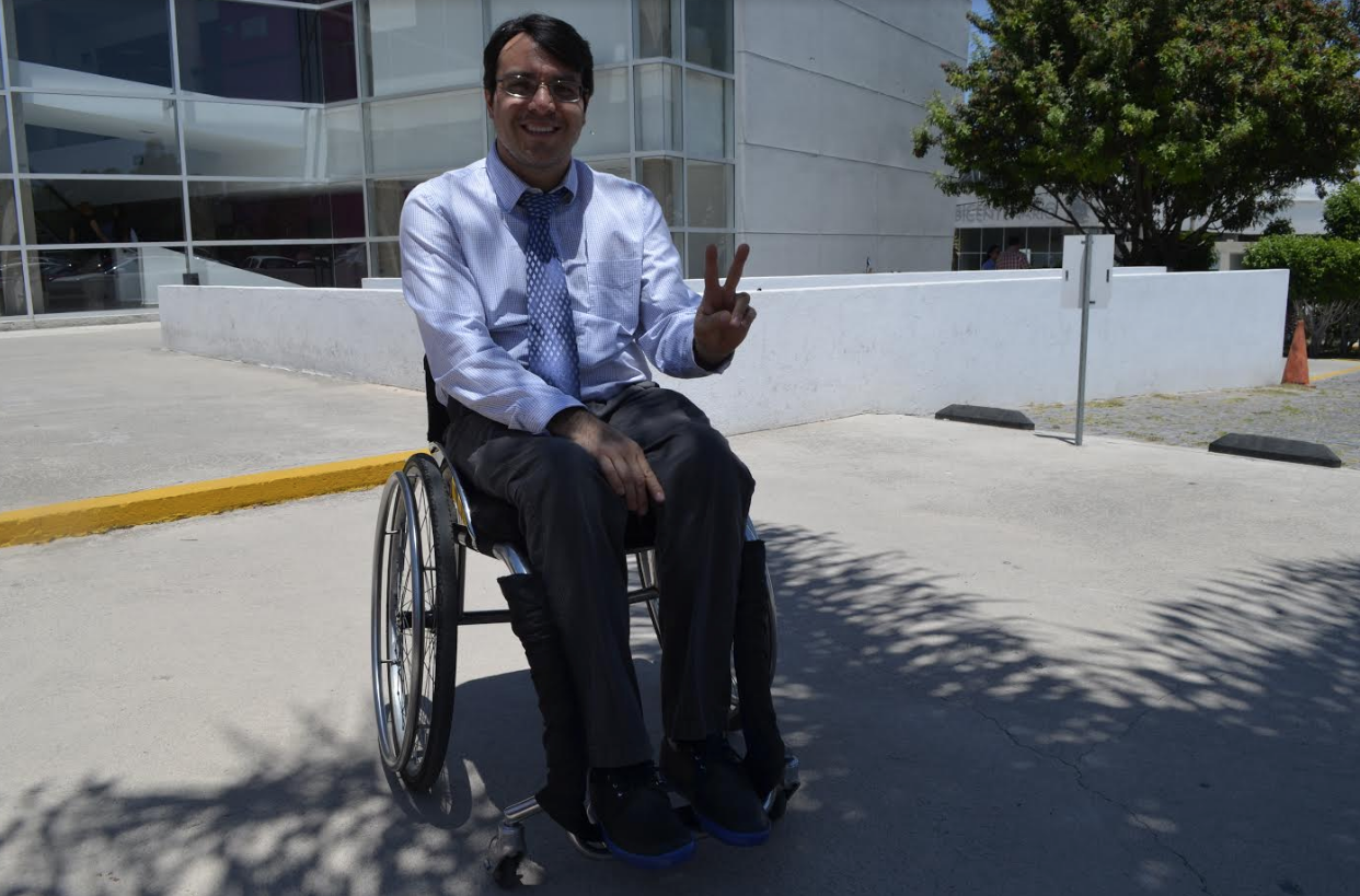  Estima CNDH que personas discapacitadas representan 8 millones de votos