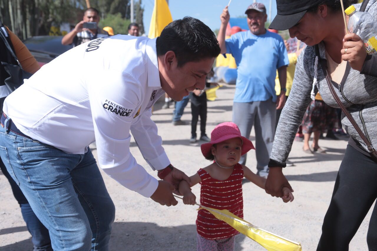  Besar Niños para ganar votos