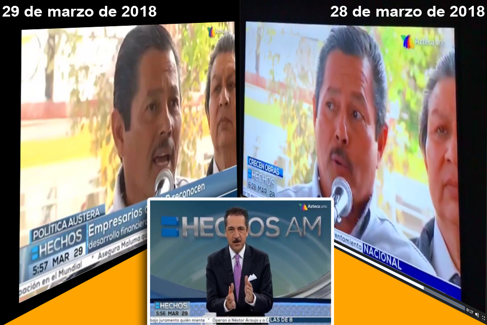  Promoción con Gallardía… a nivel nacional y en pleno proceso electoral