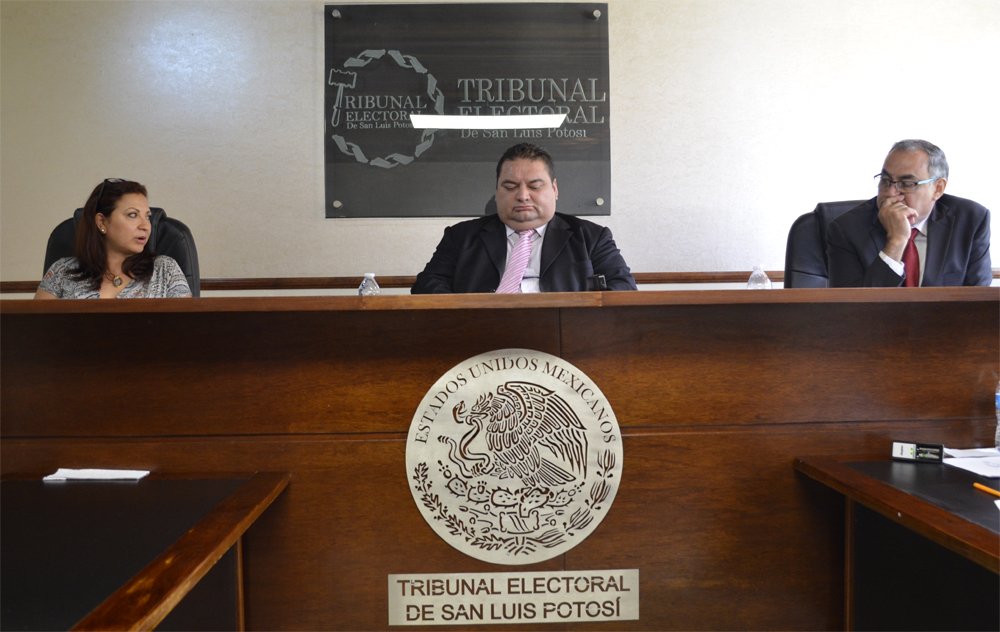  Fue ilegal difusión de 2º informe de Gallardo: TEESLP