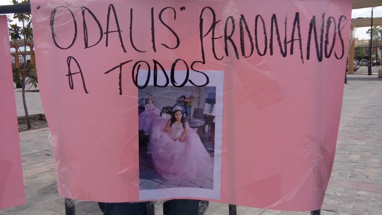  Odalis “como cualquier chava”; su novio era agresivo: Prima