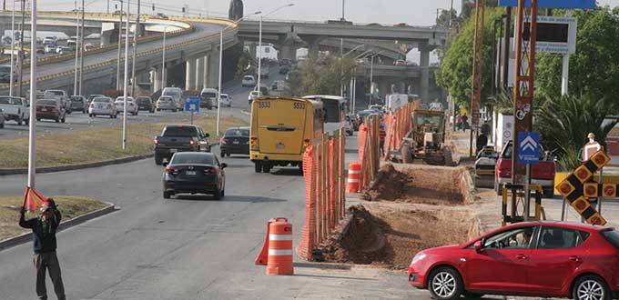  Metrobús no está estancado, sino en pausa: SEDUVOP