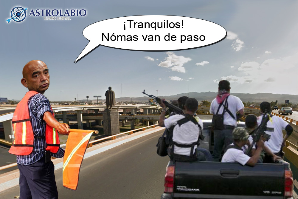  No bajamos la guardia…