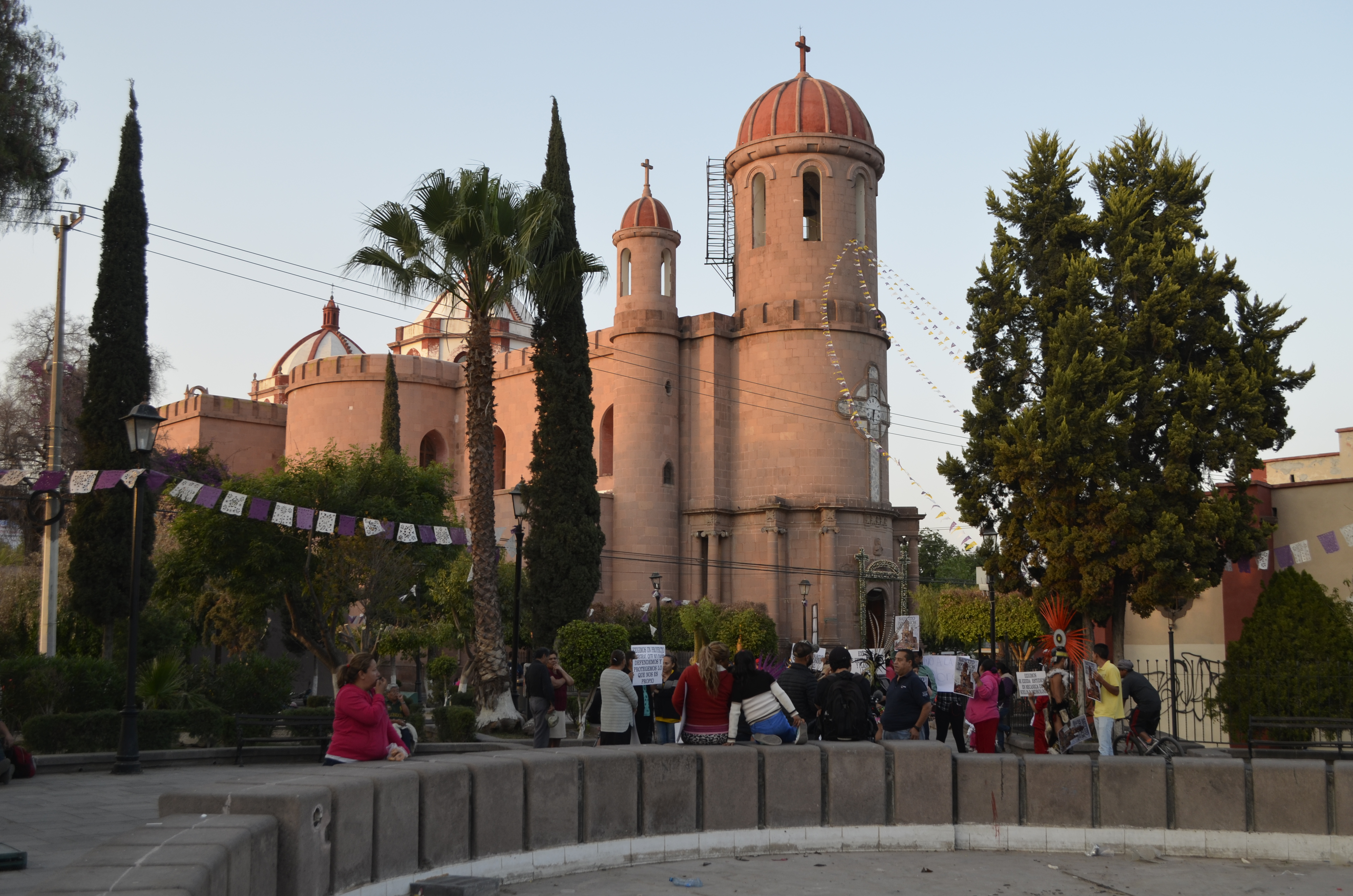  Sin estudios de suelo y humedad, INAH no autorizará puente en el Saucito