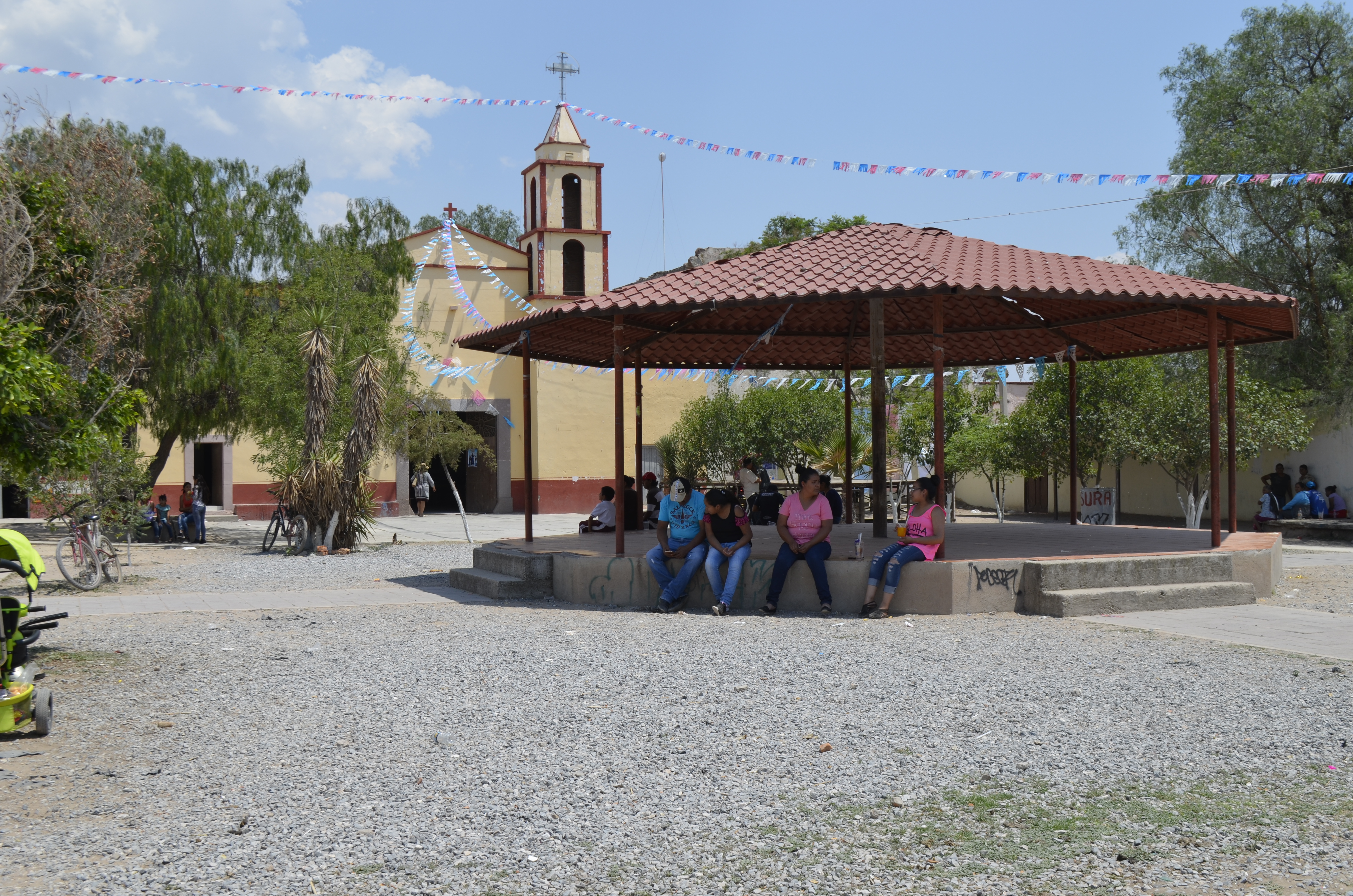  De venta de tierras…vicios y muerte en Laguna de San Vicente: Párroco