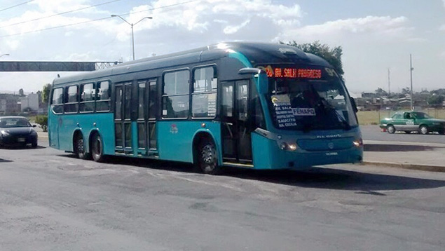  SEDUVOP: “No debe sorprender gasto millonario en primera etapa de metrobús”