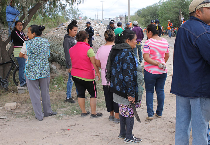  Pide Noria de San José ser escuchada por la CEEAV, le cierran la posibilidad