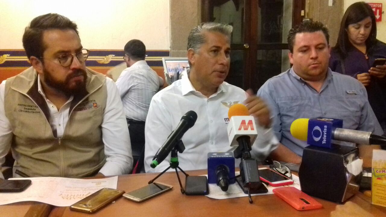  En SLP perredistas “migran” a Morena