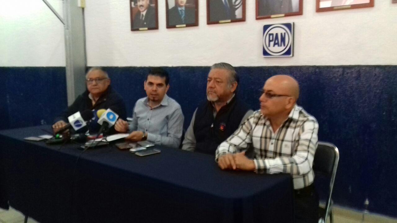  Empleados del ayuntamiento capitalino hacen proselitismo a favor de Gallardo: PAN