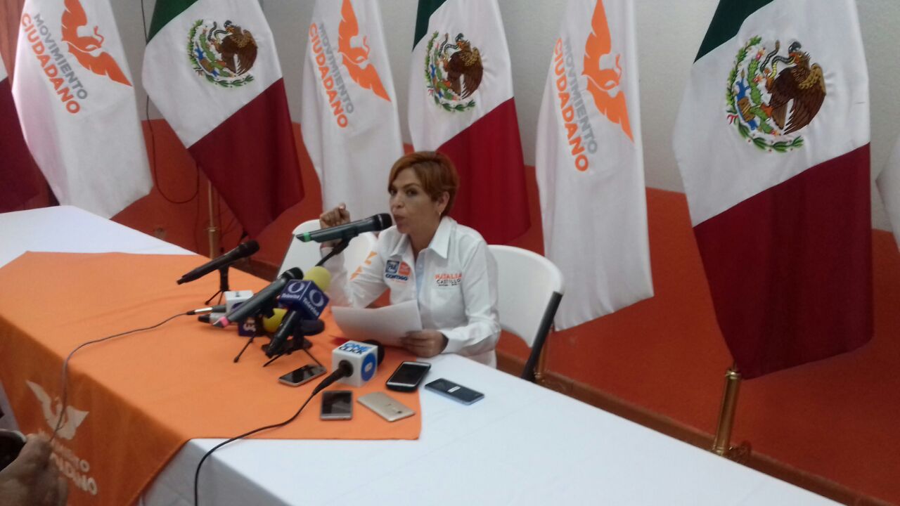  Denuncia candidata hostigamiento gallardista en SGS