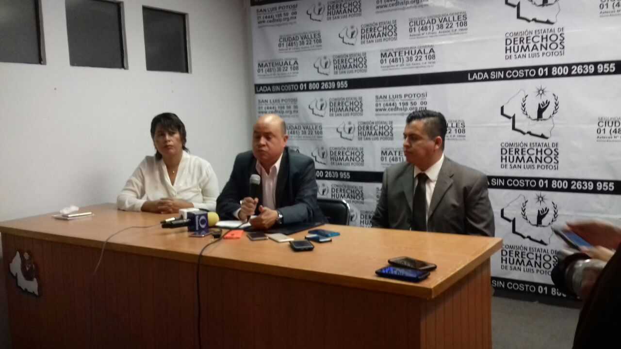  Mayoría de centros municipales de detención en SLP reprobados