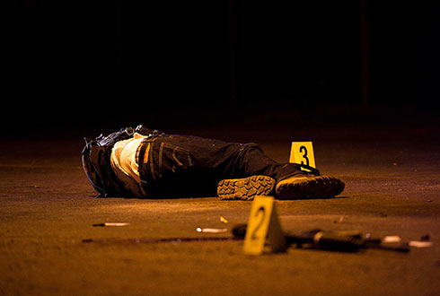  Homicidios crecieron 45 % en la zona metropolitana; hemos dado buenos resultados: Gallardo