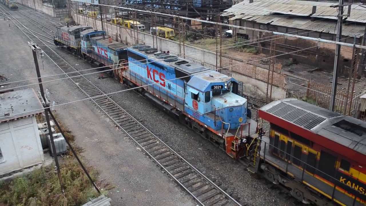  Empresa ferroviaria KCS adeuda pago de laudo por 2 mdp