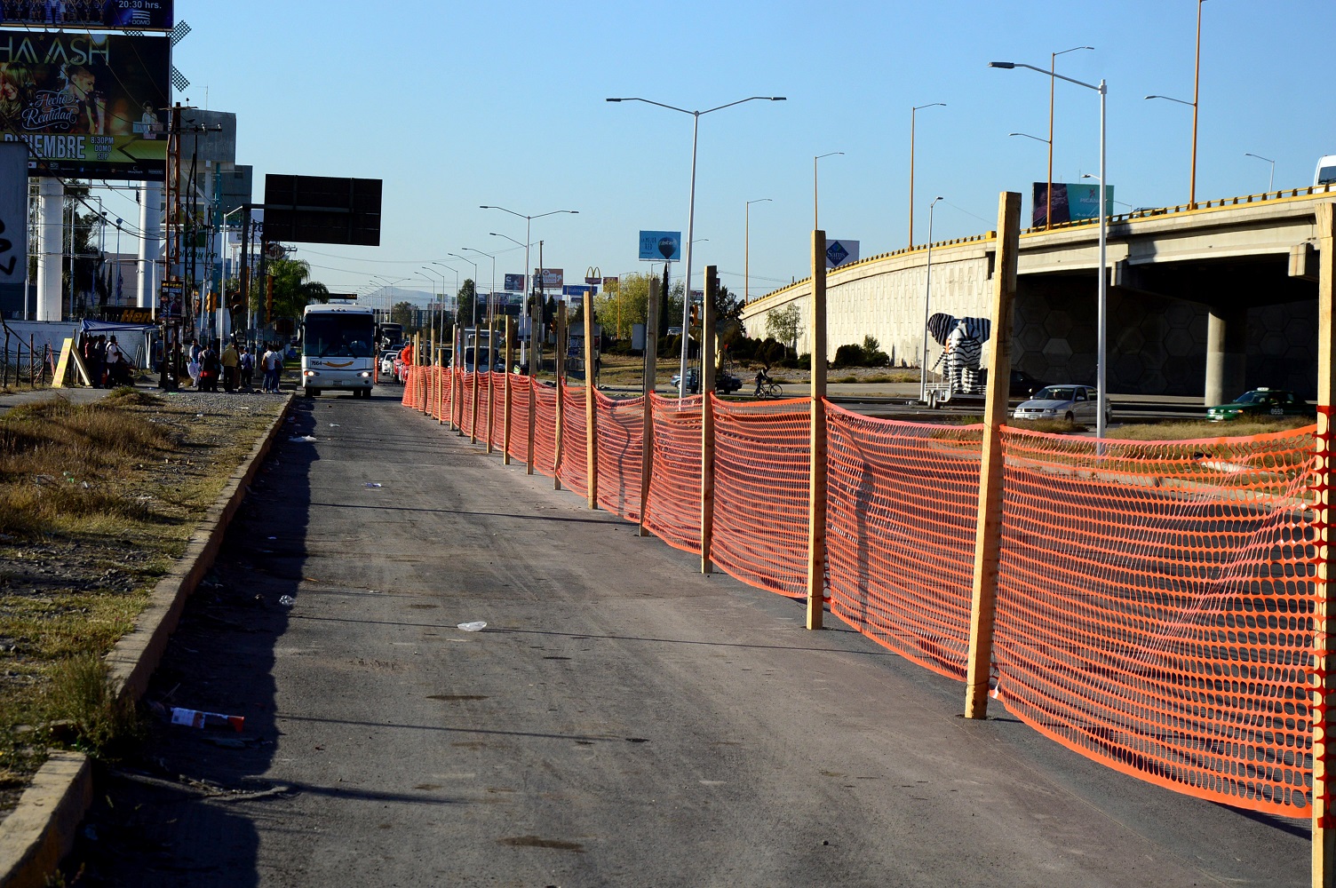  Segunda etapa del metrobús costará 150 millones de pesos: SCT