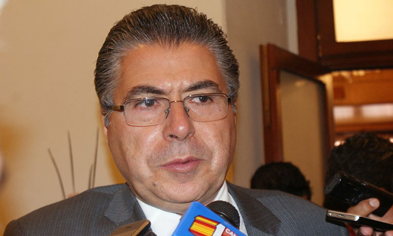  Admite Ugalde incertidumbre en su permanencia al frente de Finanzas