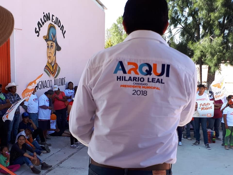  Candidato panista y alcalde de Mexquitic “pagaron” obras no ejecutadas