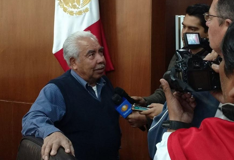  Restituye TEPJF a Belmarez en primera plurinominal del PT; su cambio “fue arbitrario”