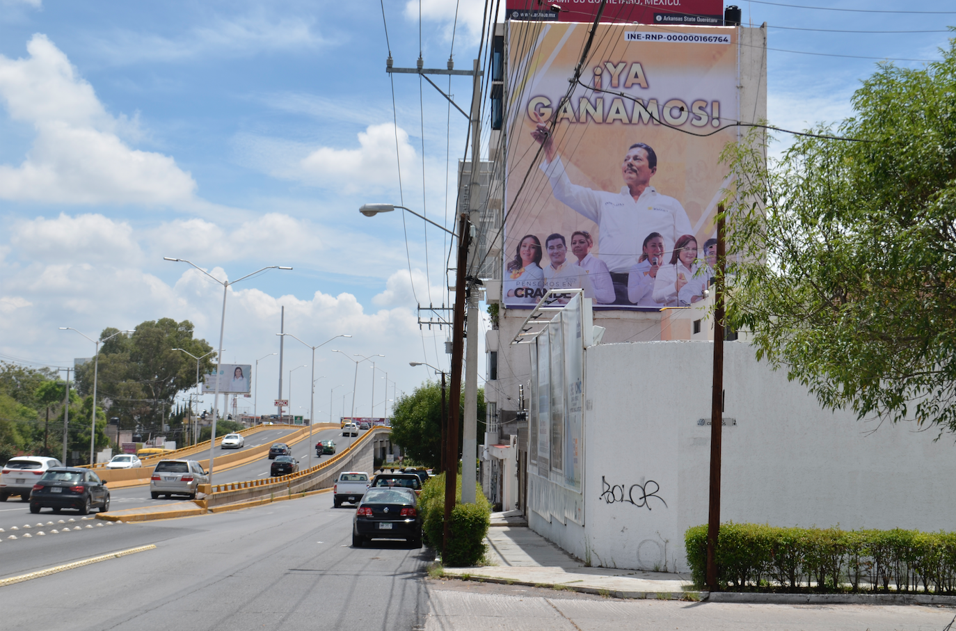  Absurda campaña de Gallardo, entorpece la elección: autoridades electorales