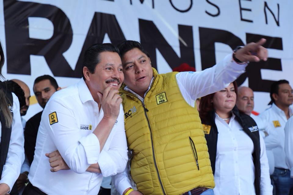  Confirman que Gallardo Juárez debe ser sancionado…por el Congreso del Estado