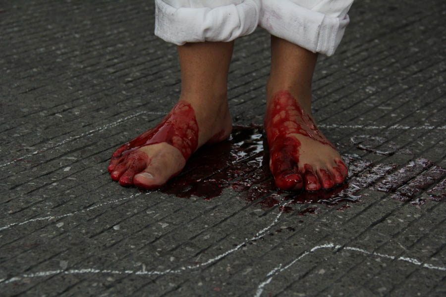  Bestial feminicidio en Ríoverde; van 25 este año en SLP