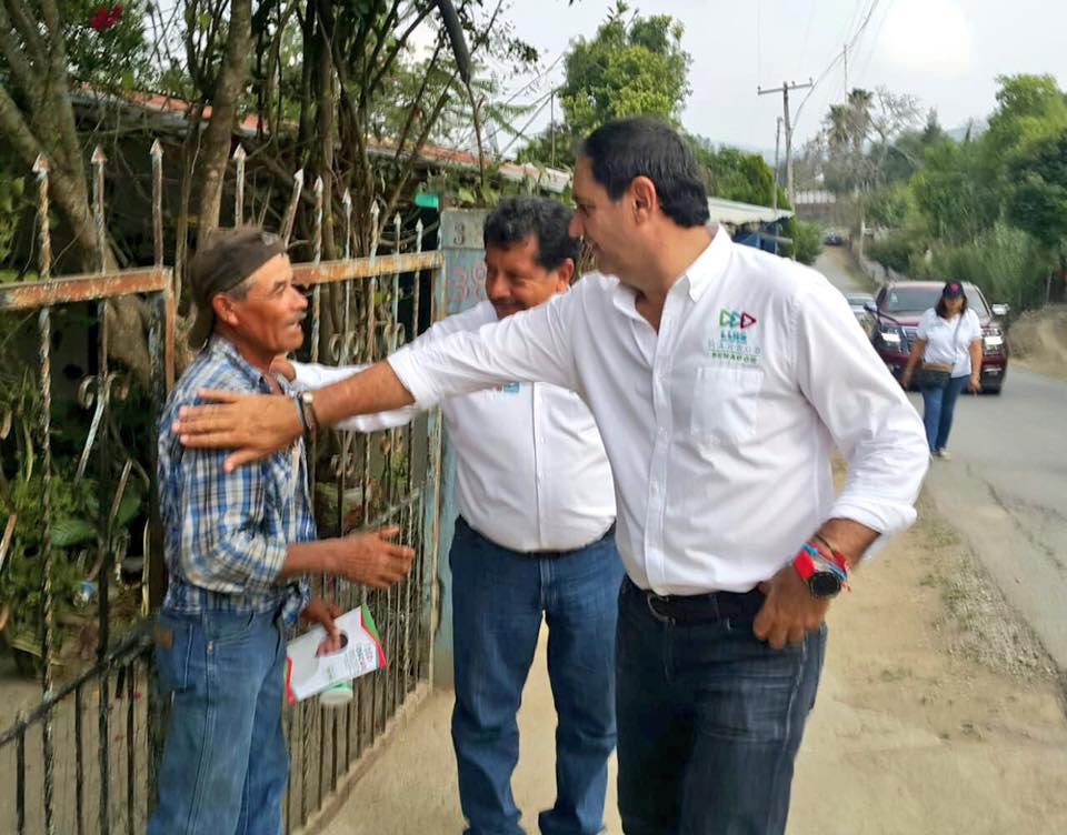  Aprueban proceso sancionador contra Luis Mahbub; este impugnó