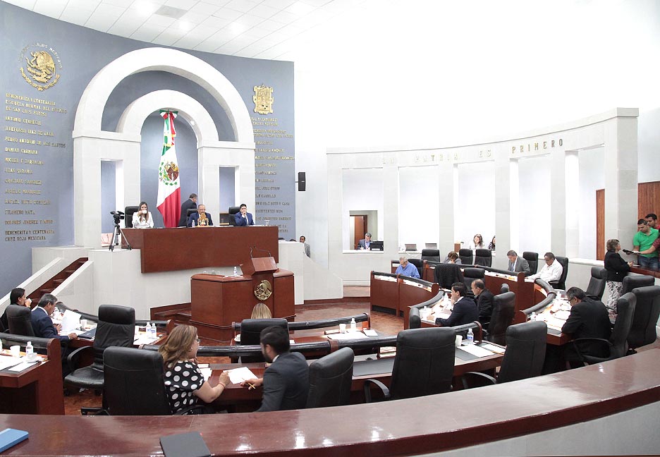  Dan palo legal a diputados, les ordena tribunal dictaminar iniciativa de Ley de Consulta y Participación Ciudadana