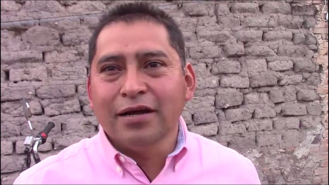  Empleados municipales representan en comité electoral al PRI, cuyo candidato busca reelegirse como alcalde