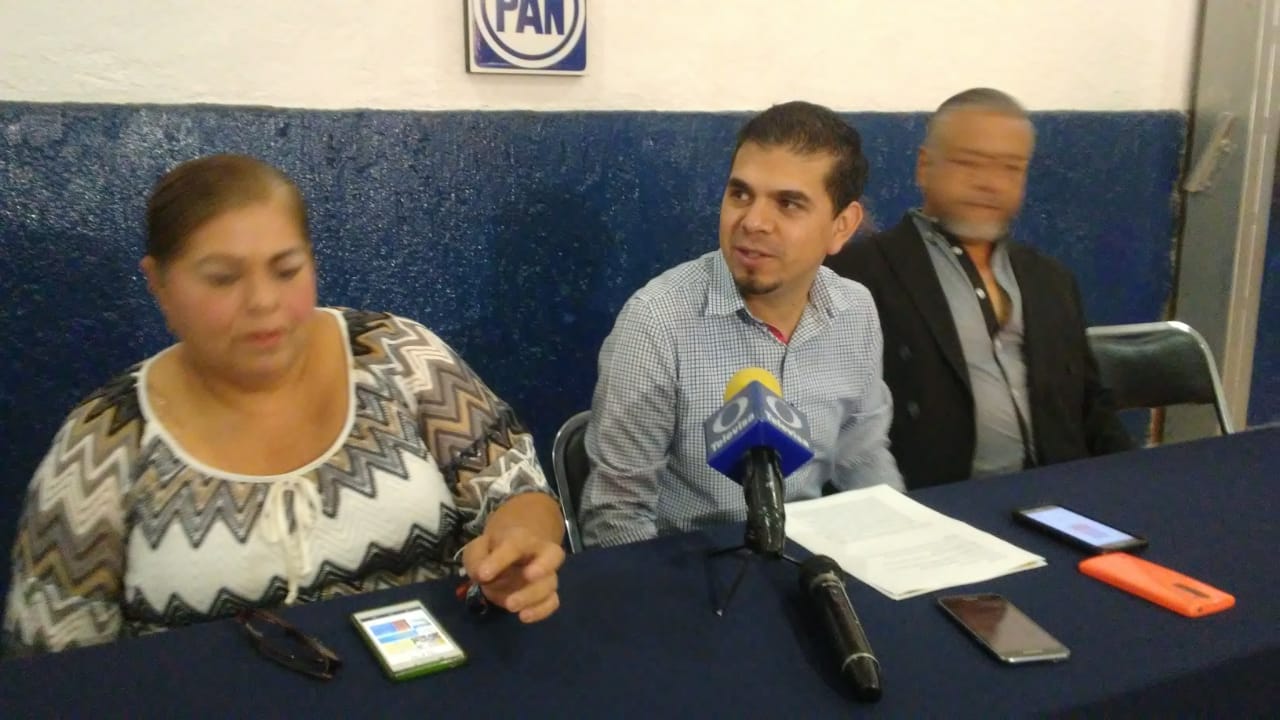  Ayuntamiento le “limpia” la campaña a Ricardo Gallardo Juárez: PAN
