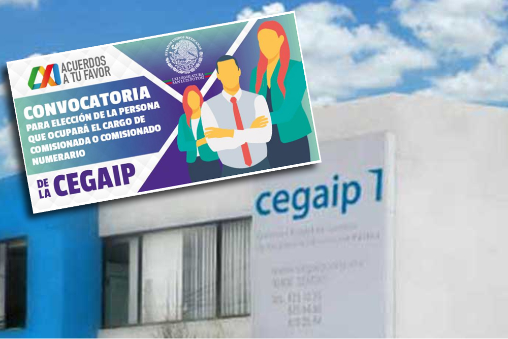  Va Gobierno de Carreras por la CEGAIP