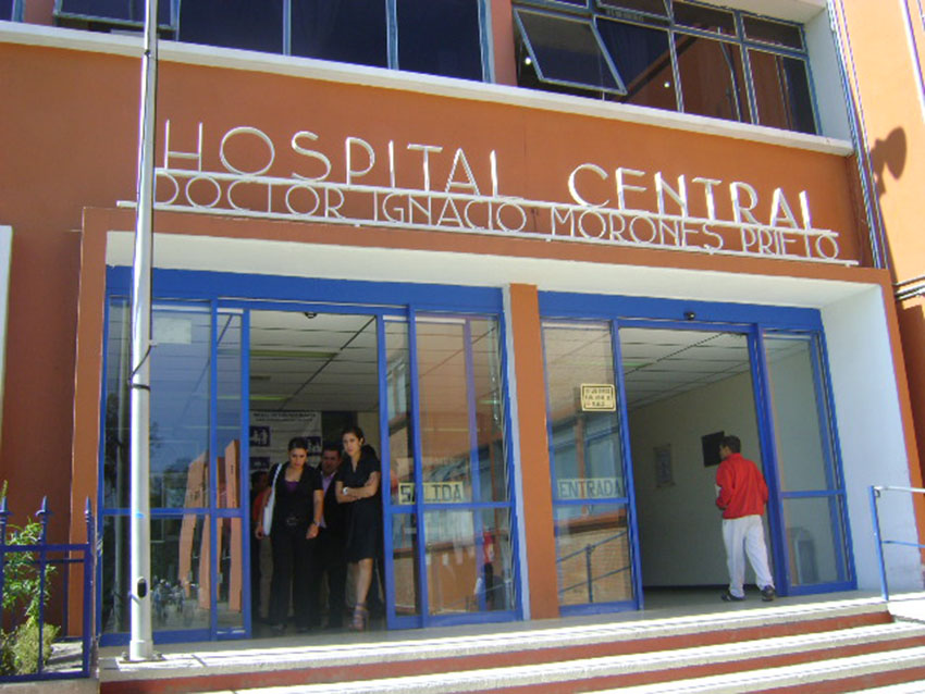  Hospital Central esconde compra de medicamentos oncológicos en empresa “fantasma”: Ciudadanos Observando