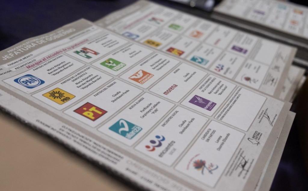  Candidata del PRI en SGS pide certificar boletas electorales