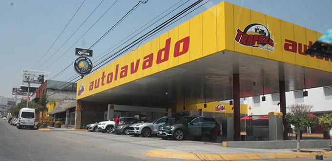  “Alegra”, fallo de juez sobre autolavado de coches: Priego Rivera