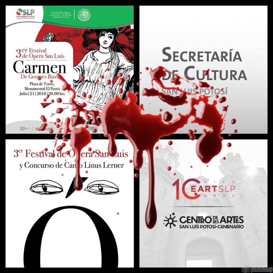  Acusan de engaño a Secretaría de Cultura por organizar corrida de toros en medio de la Ópera Carmen