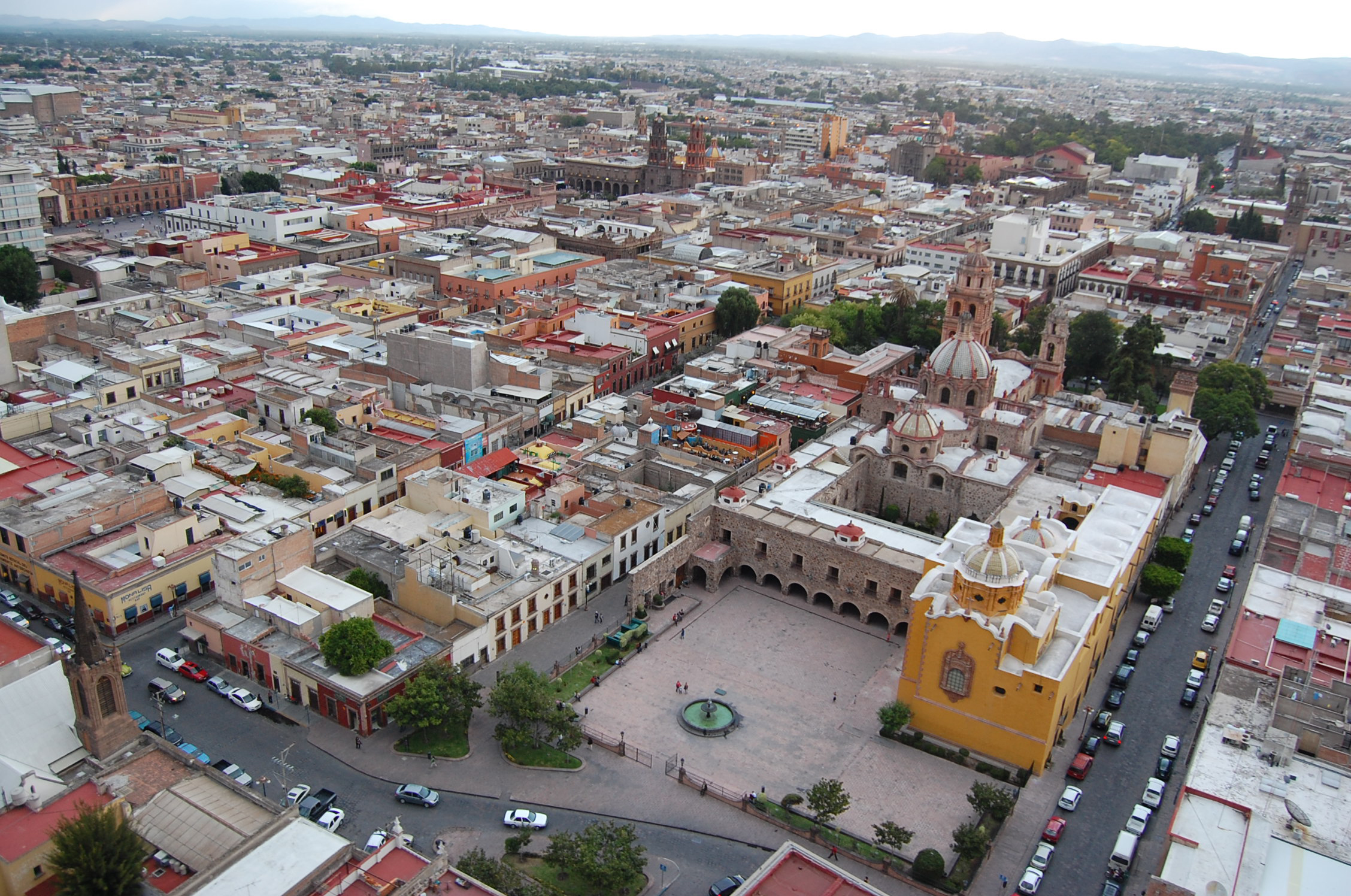  Críticas al Nuevo Plan del Centro de Población Estratégico son por cuestiones políticas: Gallardo