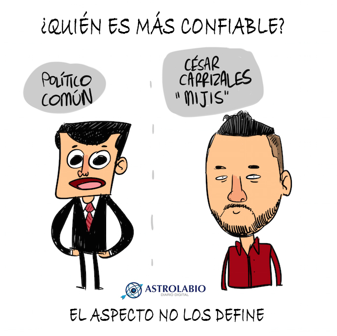  ¿Quién es más confiable?