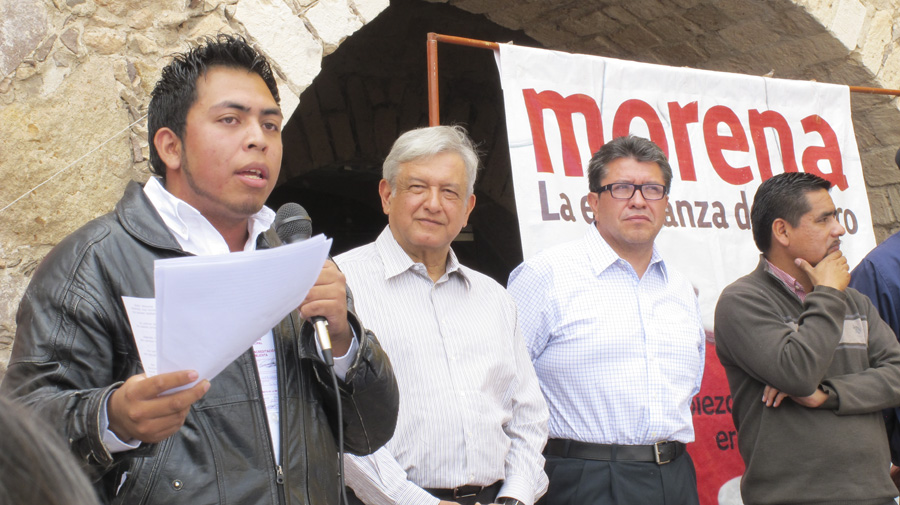  MORENA en crisis interna por nombramiento de Gabino Morales; piden alto a rencillas y venganzas personales