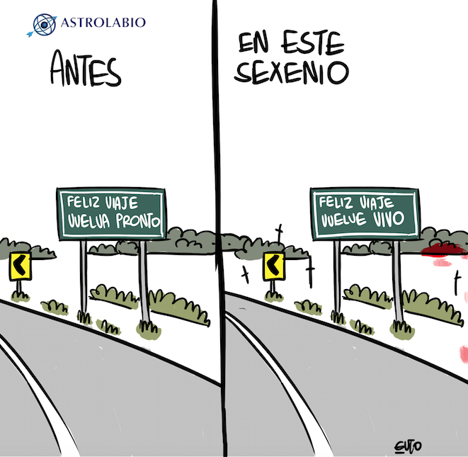  Estado de violencia