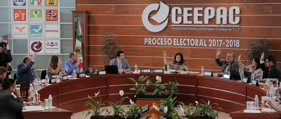  Resultados electorales: Congreso parejo, 12 mujeres y 15 hombres*