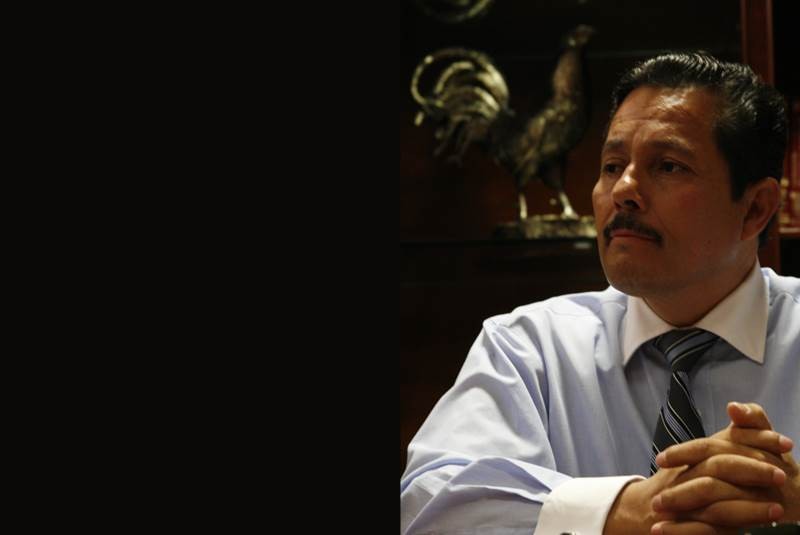  “Ricardo Gallardo Juárez no ha aparecido en público porque aún no asimila su derrota”: EMB