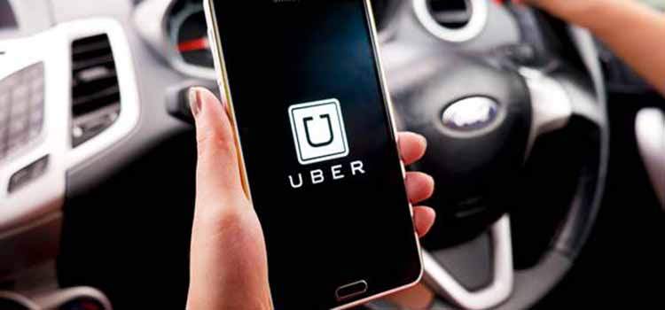  Denuncia Uber detenciones ilegales de parte de la Policía Metropolitana