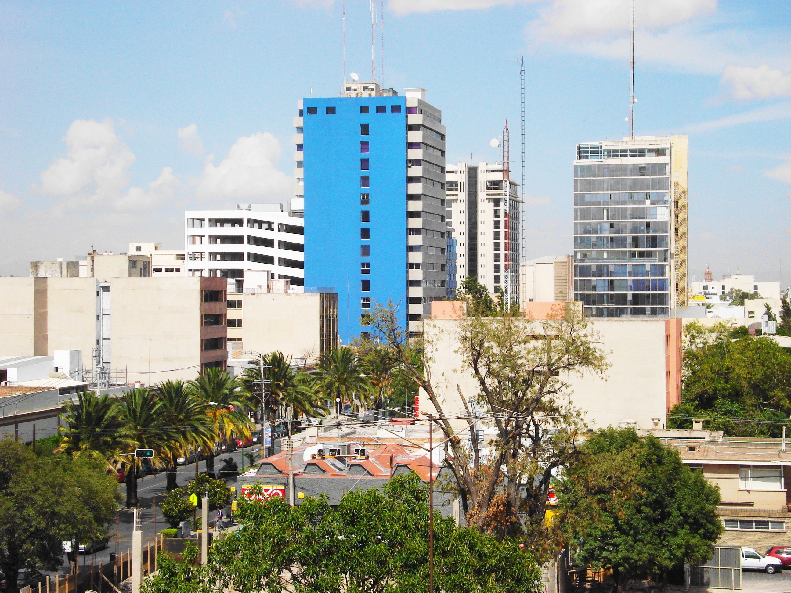  En SLP no hay estrategia ni programa de acción ante cambio climático