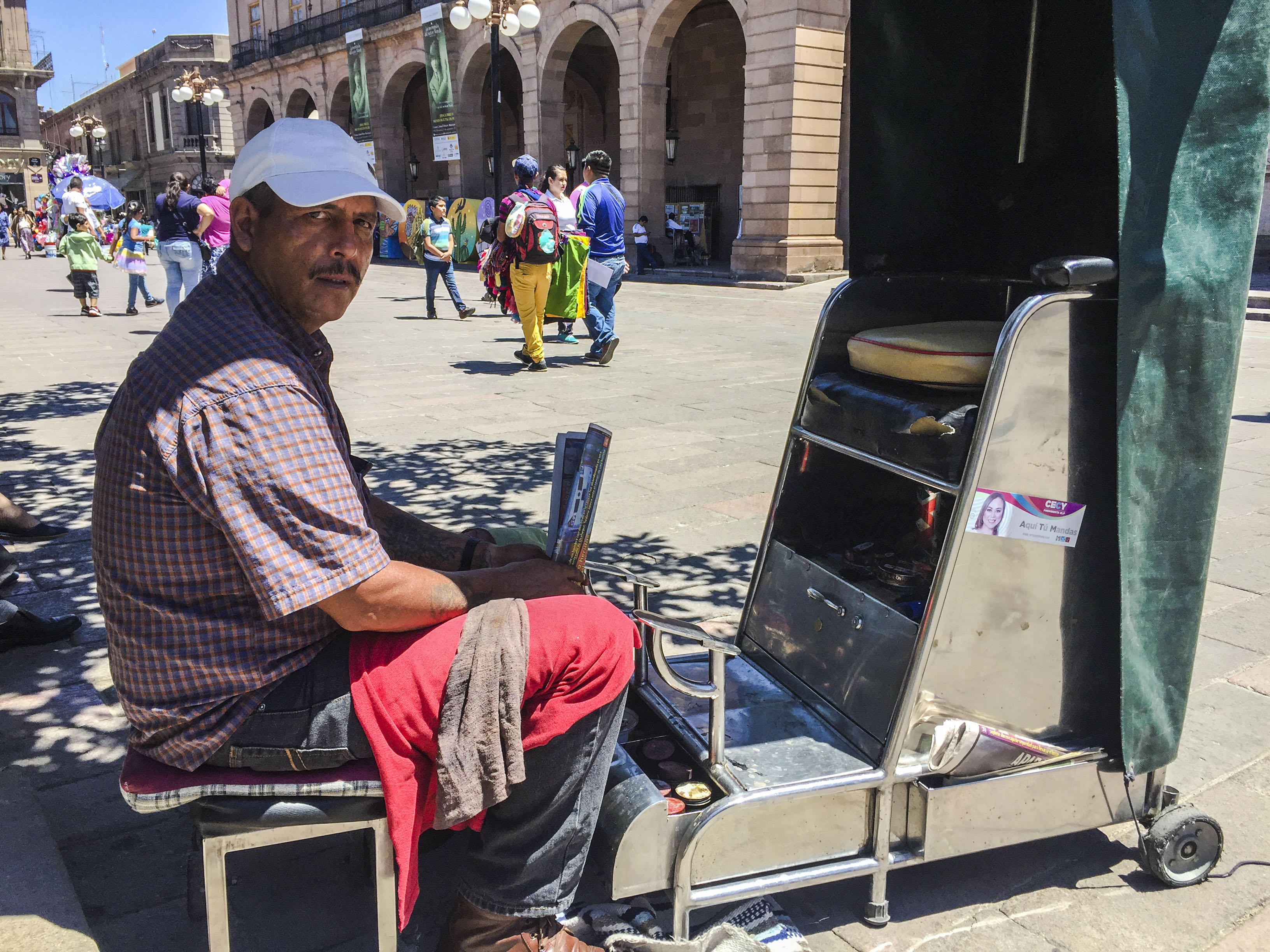  Cotidianidad: La reivindicación del ser