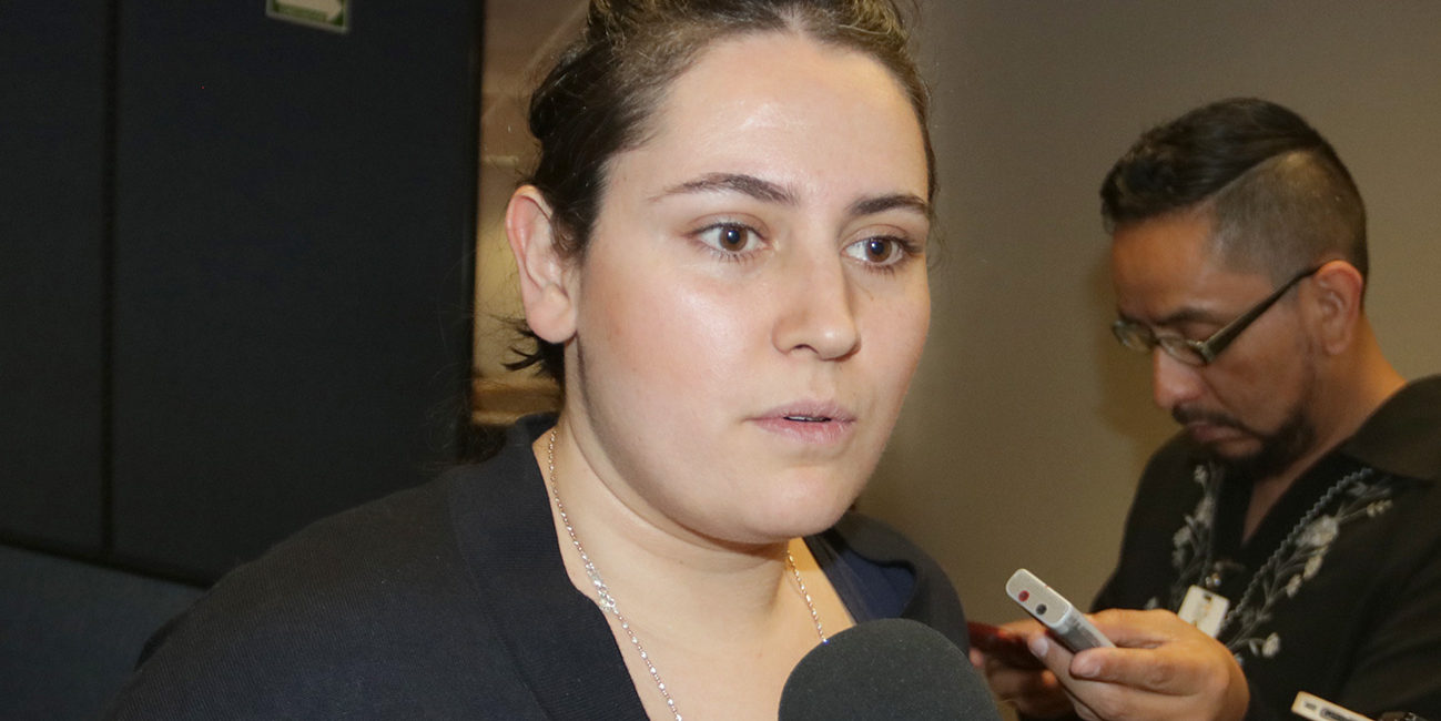  Marcela Zapata pide licencia como regidora para integrarse a la próxima legislatura