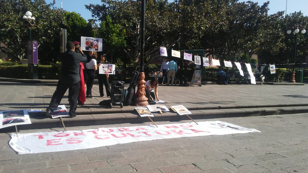  Buscarán que próxima legislatura prohiba las corridas de toros en SLP